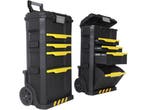 STANLEY 1-79-206 - Gereedschapswagen 3-in-1 - Mobiel met, Verzenden, Zo goed als nieuw