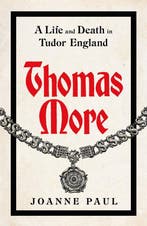 9781405953603 Thomas More Joanne Paul, Boeken, Verzenden, Nieuw, Joanne Paul