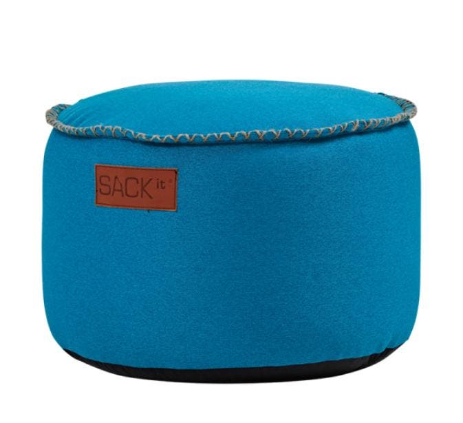 RETROit Canvas poef, Huis en Inrichting, Banken | Voetenbanken en Poefen, Nieuw, Ophalen of Verzenden