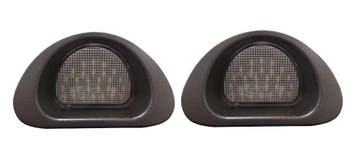 Peugeot Citroen LED kentekenverlichting units, Auto-onderdelen, Verlichting, Verzenden, Nieuw