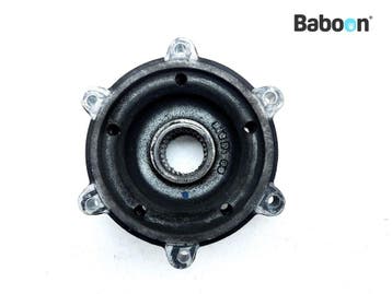 Achterwiel Naaf Piaggio | Vespa GTS 300 2014-2016 (GTS300, Verzenden, Gebruikt