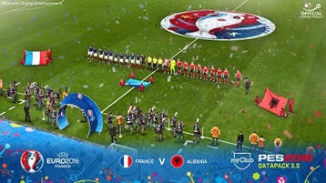 UEFA Euro 2016 Official Video Game PES 2016 (ps4 tweedehands, Ophalen of Verzenden, Zo goed als nieuw