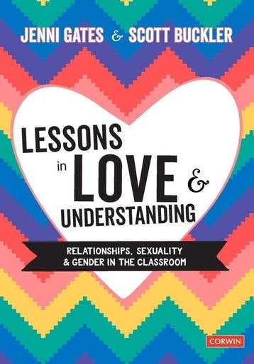 9781529708936 Lessons in Love and Understanding, Verzenden, Nieuw, Jenni Gates