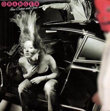 cd - Oranger - New Comes And Goes, Verzenden, Zo goed als nieuw