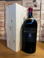 2015 Biondi Santi - Brunello di Montalcino Riserva - 1, Verzamelen, Nieuw
