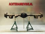 Achteras Opel Kadett C City 4.11., Verzenden, Gereviseerd, Opel