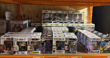 PARTIJ FUNKO POPS +- 50 stuks, Verzamelen, Ophalen of Verzenden, Zo goed als nieuw