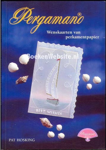 WENSKAARTEN VAN PERKAMENTPAPIER - P. Hosking 9789080456020, Verzenden, Gelezen, P. Hosking