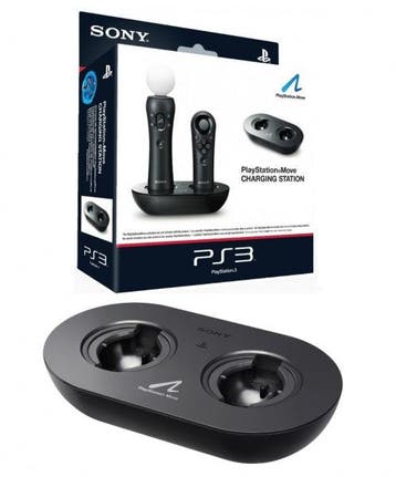 Sony Playstation 3 Move Oplaad / Charging Station (CECH-ZCC1, Verzenden, Nieuw