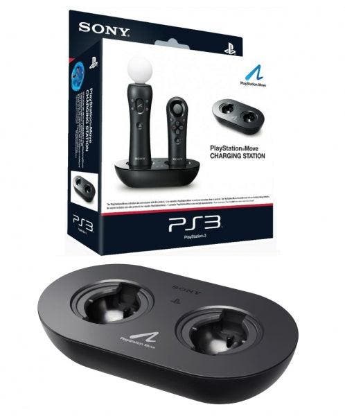Sony Playstation 3 Move Oplaad / Charging Station (CECH-ZCC1, Spelcomputers en Games, Spelcomputers | Sony PlayStation Consoles | Accessoires