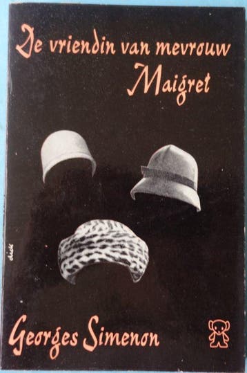 De vriendin van mevrouw Maigret / Maigret - Georges Simenon, Verzenden, Gelezen, Georges Simenon