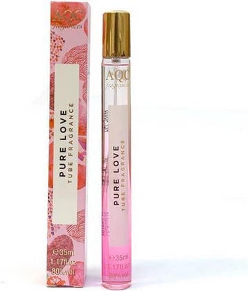 AQC Fragrances PURE LOVE Vrouwen parfum 35 ml, Verzenden, Nieuw