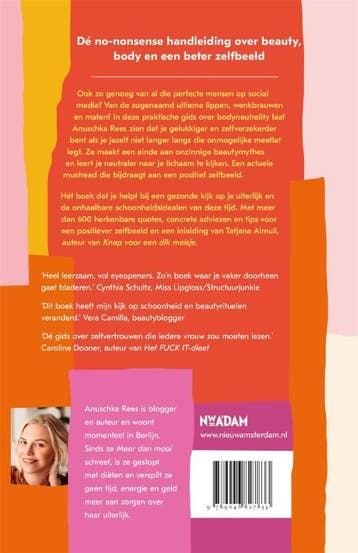 Meer dan mooi 9789046827833 Anuschka Rees, Verzenden, Gelezen, Anuschka Rees