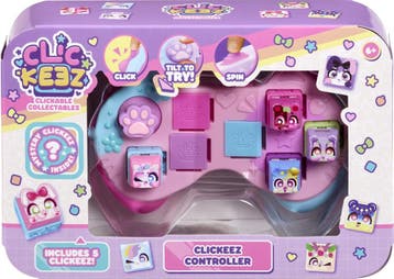 Clickeez - Controller | Goliath - Hobby Artikelen, Verzenden, Nieuw