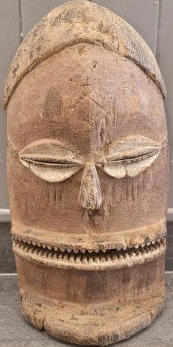 Mask - Angola (Zonder minimumprijs)