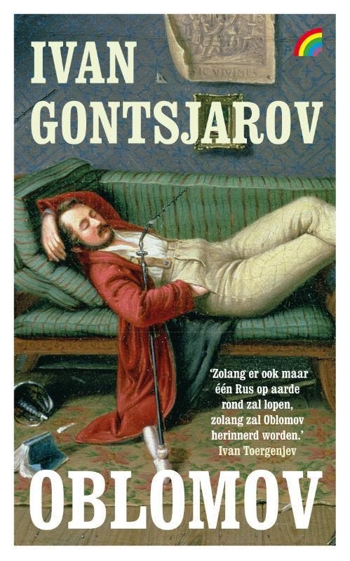 Oblomov | Ivan Gontsjarov | Nieuw, Boeken, Literatuur, Nieuw, Ophalen of Verzenden