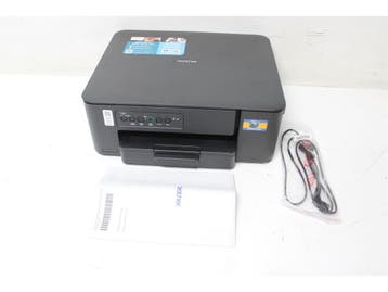 Brother DCP-J1260W - Multifunctionele kleuren inkjetprinter, Verzenden, Zo goed als nieuw, Brother
