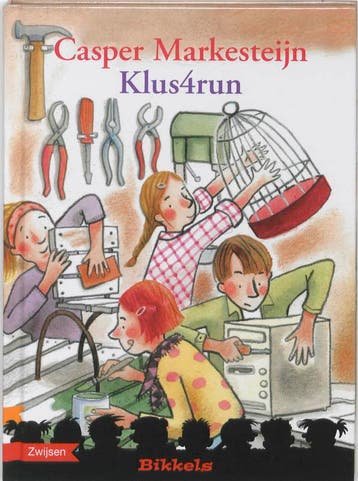 Klus4run / Bikkels - Casper Markesteijn 9789048701445, Verzenden, Gelezen, Casper Markesteijn
