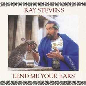 cd - Ray Stevens - Lend Me Your Ears, Cd's en Dvd's, Verzenden, Zo goed als nieuw