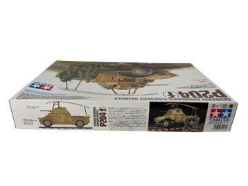 German Armoured Railway Vehicle P204(f), Verzenden, Nieuw