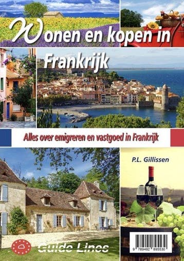 9789492895530 Wonen en kopen in - Wonen en kopen in Frank..., Boeken, Verzenden, Nieuw, Peter L. Gillissen