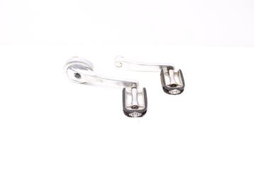 Cranks met trappers | Middenmotor | Impulse, Gebruikt