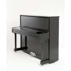 Oostendorp Digital Classic Deluxe V PE chroom digitale piano, Muziek en Instrumenten, Piano's, Nieuw, Zwart, Piano