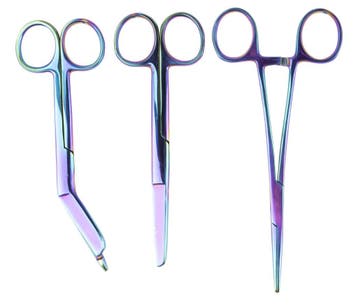 Mast Medical Verpleegkundige Set – Kocher – Verbandschaar –, Verzenden, Nieuw
