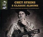 cd - Chet Atkins - 8 Classic Albums [Audio CD] Chet Atkins, Verzenden, Zo goed als nieuw