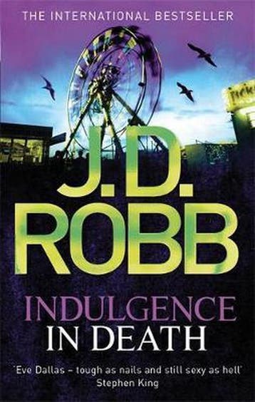 Indulgence In Death - Jd Robb 9780749959029, Verzenden, Zo goed als nieuw, Jd Robb