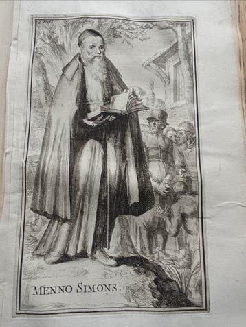 Godfried Arnold / Romeyn de Hooge - [PRINT-BOOK] Historie