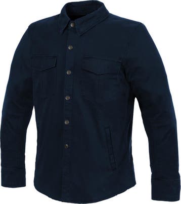 Büse Jackson II Donkerblauw Motor Overhemd, Nieuw met kaartje, Jas | textiel, Büse, Heren