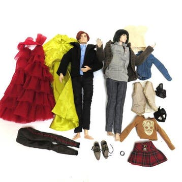 Jason Wu, Integrity Toys - Pop Tenzin Dahkling Sean Harrison