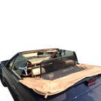 Maserati  (1984-1994) Cabrio windscherm Zwart windscherm op, Ophalen of Verzenden