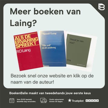 Gesprekken met mijn kinderen 9789062879410 Laing, Boeken, Verzenden, Gelezen, Laing
