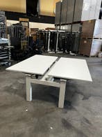Steelcase Ology Duo Zit Sta Bureau - 40 stuks beschikbaar, Verzenden, Wit, Zo goed als nieuw, Bureaustoel