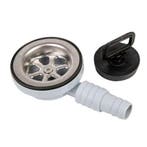 Afvoerfitting haaks Ø20/25mm, Ophalen of Verzenden, Nieuw