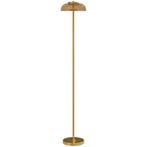 TRUUSK LED Staande Lamp Woonkamer - 3000 K Warm Licht - Voet, Verzenden, Nieuw