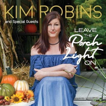 cd - kim robins &amp; special guests- - LEAVE THE PORCH L..., Verzenden, Zo goed als nieuw