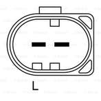 Dynamo / Alternator UAZ PATRIOT (2.3 D), Auto-onderdelen, Ophalen of Verzenden, Nieuw