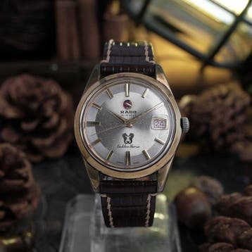 Rado - Golden Horse - Zonder minimumprijs - 1167411 - Heren, Nieuw