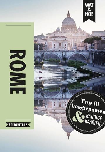 Rome / Wat & Hoe Reisgids - Wat & Hoe Stedentrip, Boeken, Verzenden, Gelezen, Wat & Hoe Stedentrip