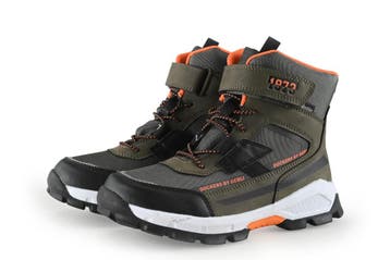 Dockers Snowboots Jongens in maat 34 Groen, Kinderen en Baby's, Kinderkleding | Schoenen en Sokken, Verzenden, Jongen of Meisje