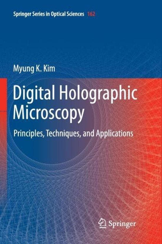 9781461429951 Digital Holographic Microscopy, Boeken, Informatica en Computer, Nieuw, Verzenden
