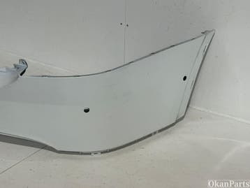 Tesla Model X achterbumper 1034804-00-C, Ophalen, Gebruikt, Achter, Bumper