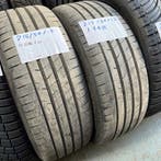 2 x Hankook 215-50-19 Zomerbanden 6,5mm, Auto-onderdelen, Banden en Velgen, 19 inch, Ophalen of Verzenden, Band(en), Personenwagen