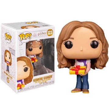 Funko - POP! - Harry Potter - Wizarding World - Hermione, Verzenden, Nieuw