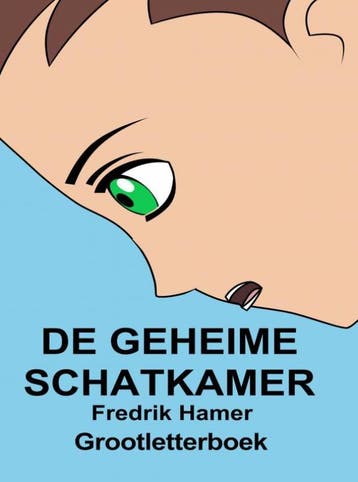 De geheime schatkamer - Fredrik Hamer 9789464488043, Verzenden, Zo goed als nieuw, Fredrik Hamer