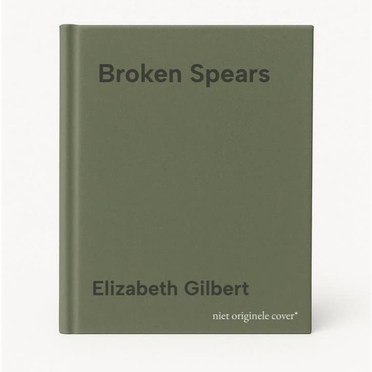 Broken Spears - Elizabeth Gilbert 9780871138408, Boeken, Taal | Engels, Gelezen, Verzenden