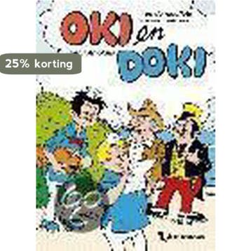 Oki En Doki Op De Racefiets - Henri Arnoldus 9789060568477, Boeken, Verzenden, Gelezen, Henri Arnoldus